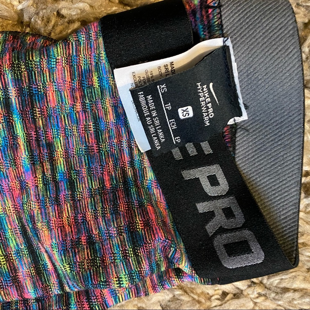Nike pro leggings